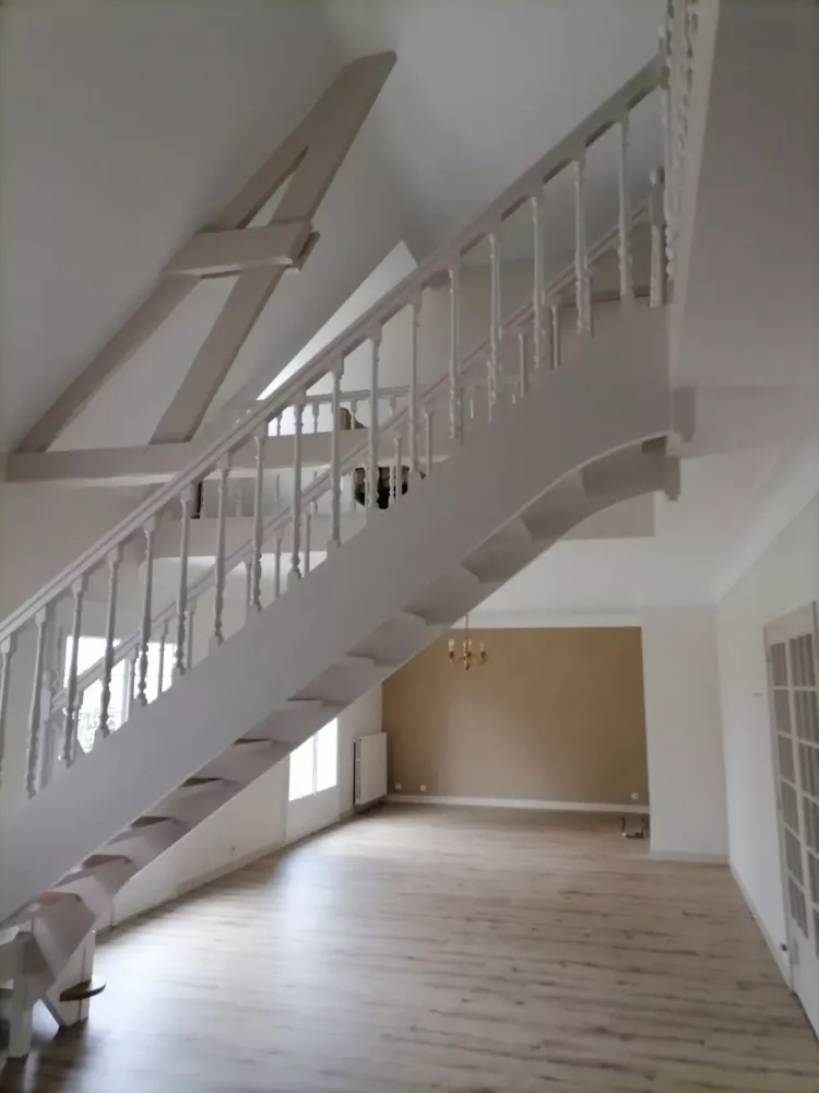 enduit maison